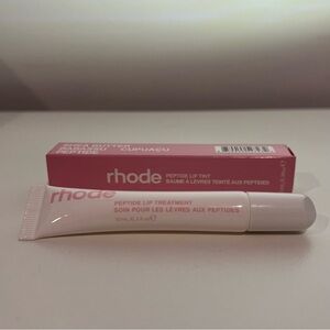 Rhode OG Limited Edition Peptide Lip Tint Vanilla Cake New
